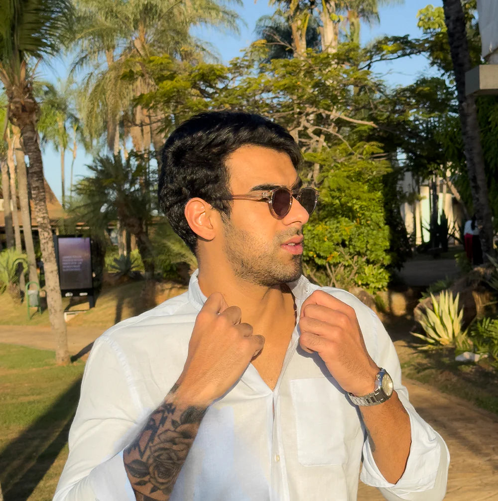 ALGARVE™ - Pack of 3 Glasses (Buy 1, Get 3)