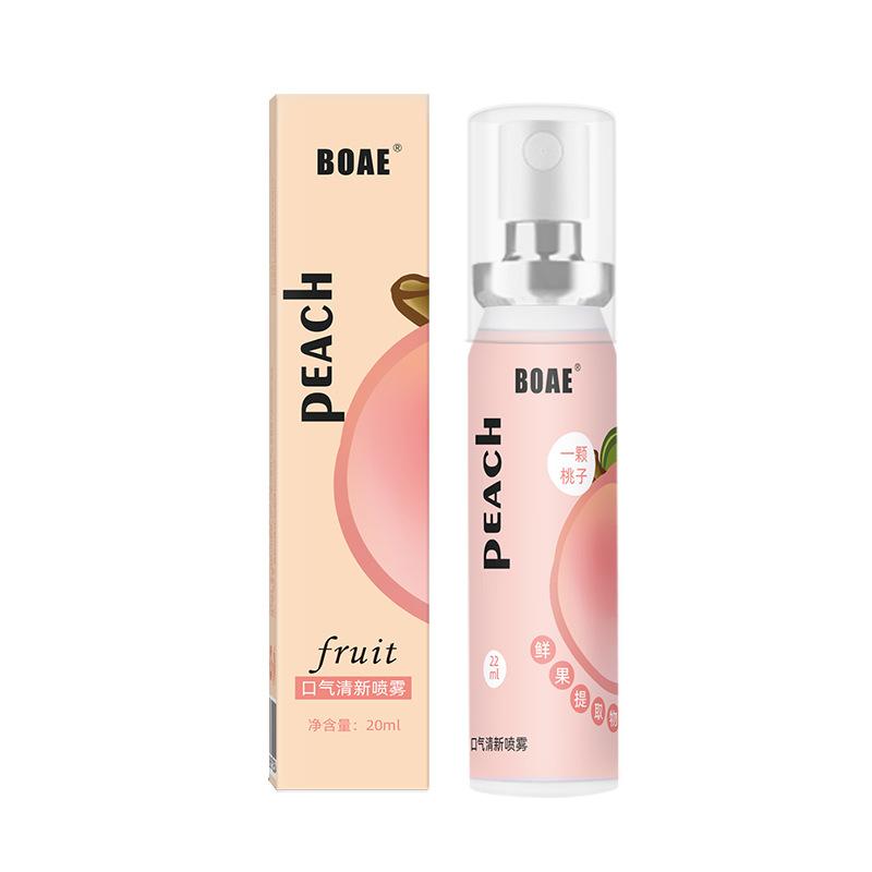 Sugar-free breath freshener