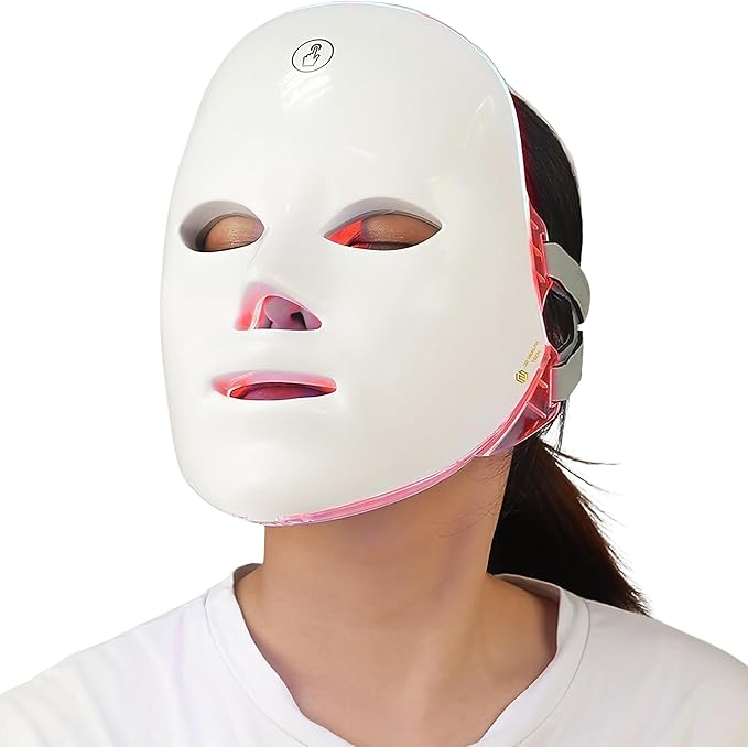 Kahuna Red Therapy Facial Mask