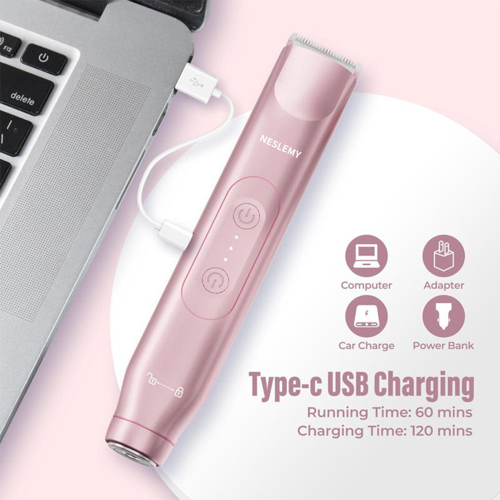 Kahuna SilkTrim IPX7 Epilator