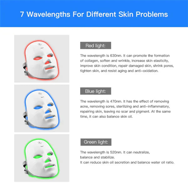 Kahuna Red Therapy Facial Mask