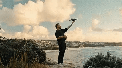 ❄Today Only🔥Drone with 4K camera for Adults✨💖2025 New VR Glasses Version H20 Aircraft Optical Flow Positioning High-Definition Aerial Photography Aircraft