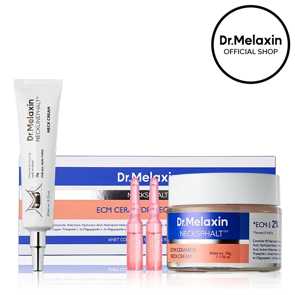 Dr.Melaxin Neck Wrinkle Set