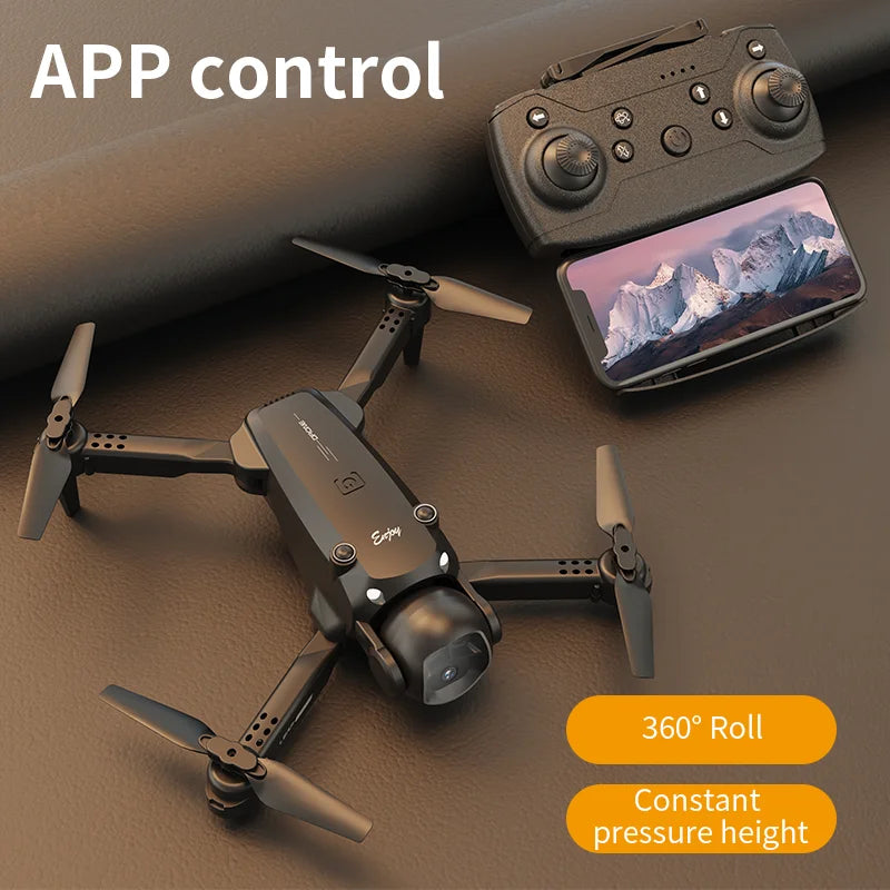 ❄Today Only🔥Drone with 4K camera for Adults✨💖2025 New VR Glasses Version H20 Aircraft Optical Flow Positioning High-Definition Aerial Photography Aircraft