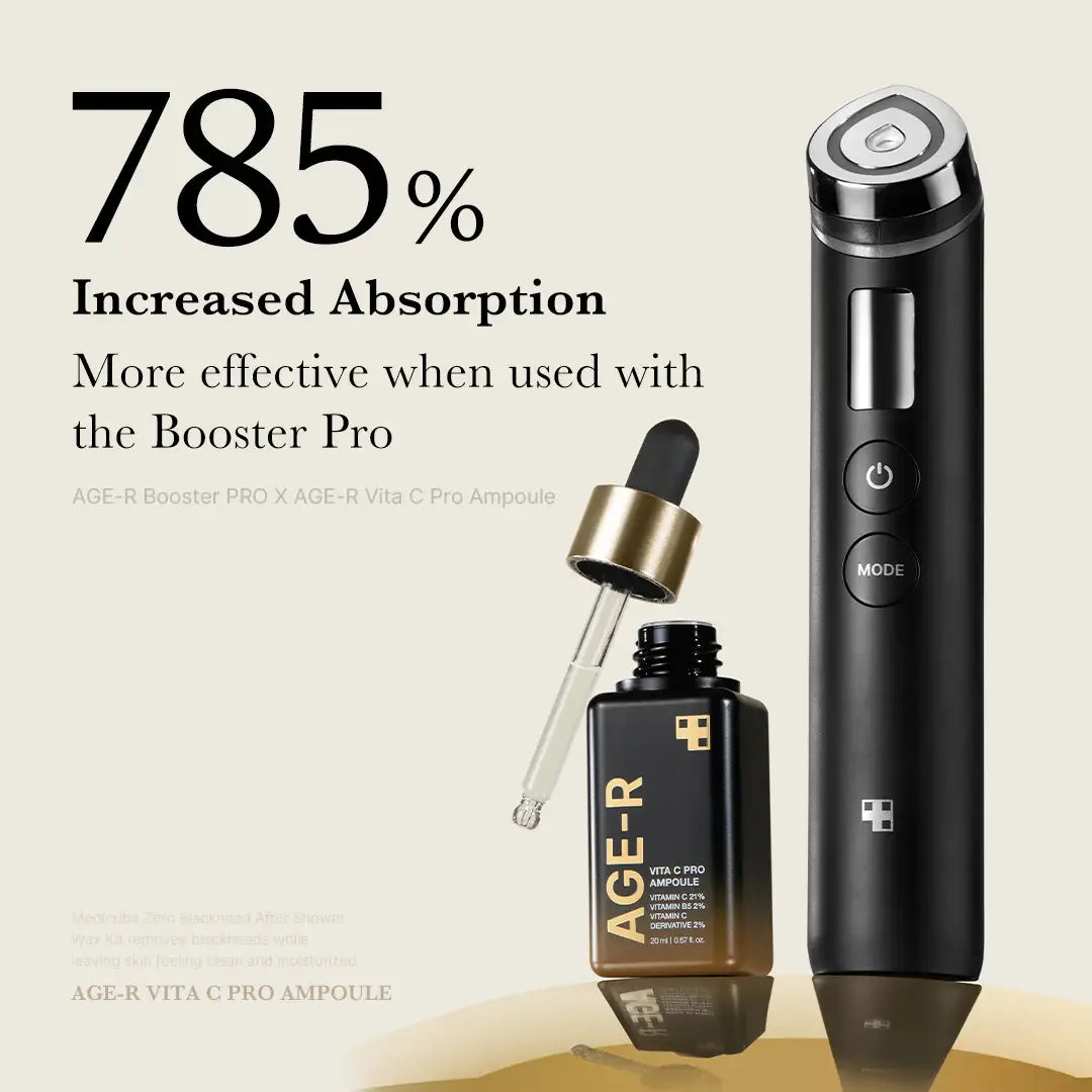 Medicube AGE-R Vita C Pro Ampoule 20mL