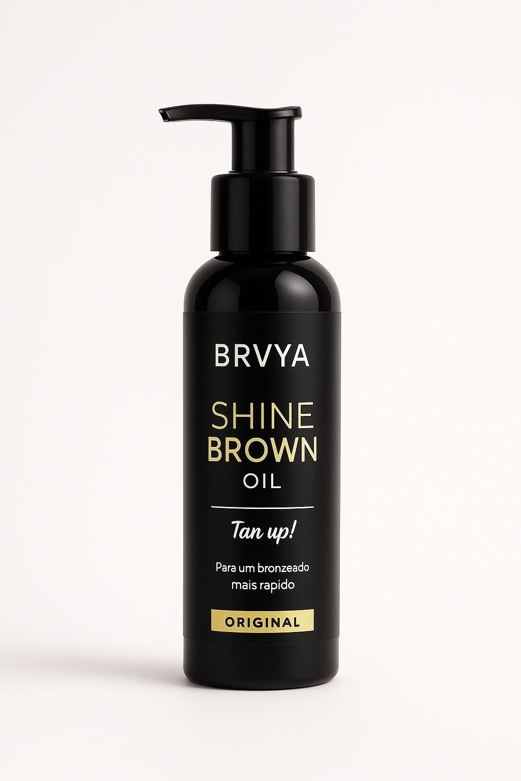 Shine Brown Luxe Oil