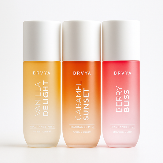 Sunset Haze Collection