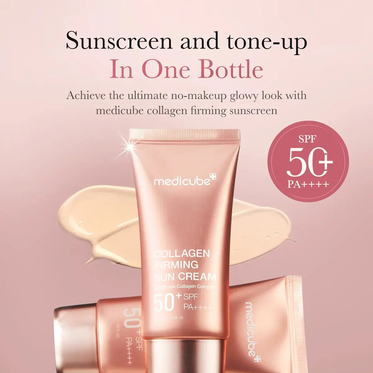 Medicube Collagen Firming Sun Cream 50mL