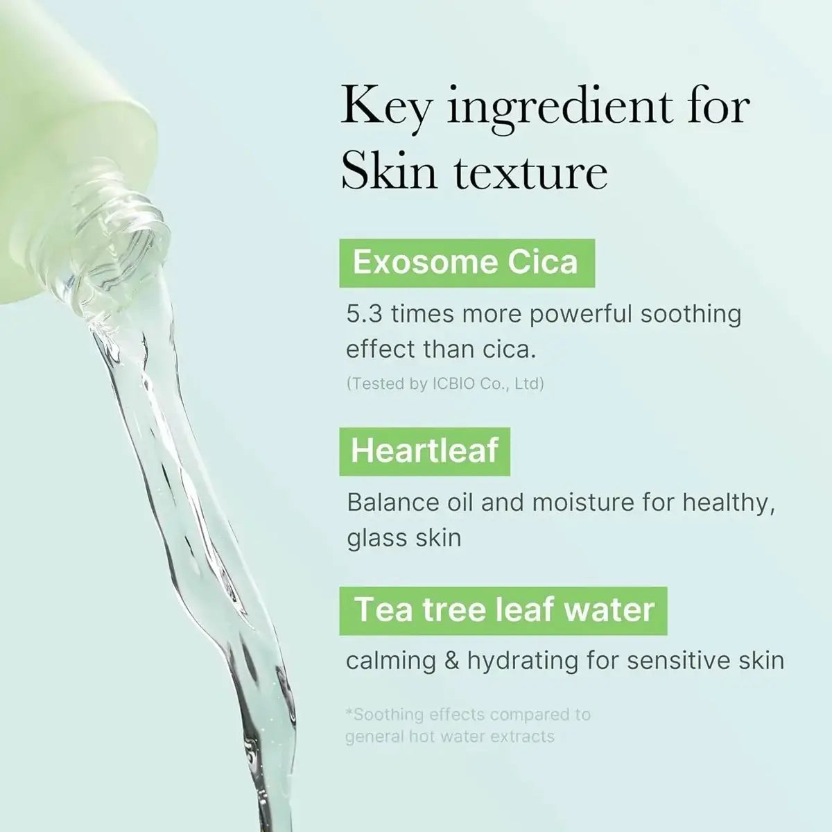 Medicube Exosome Cica Toner 210mL