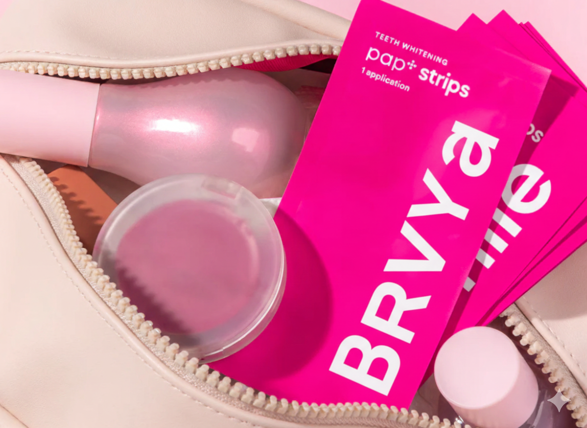 PAP+ Whitening Strips