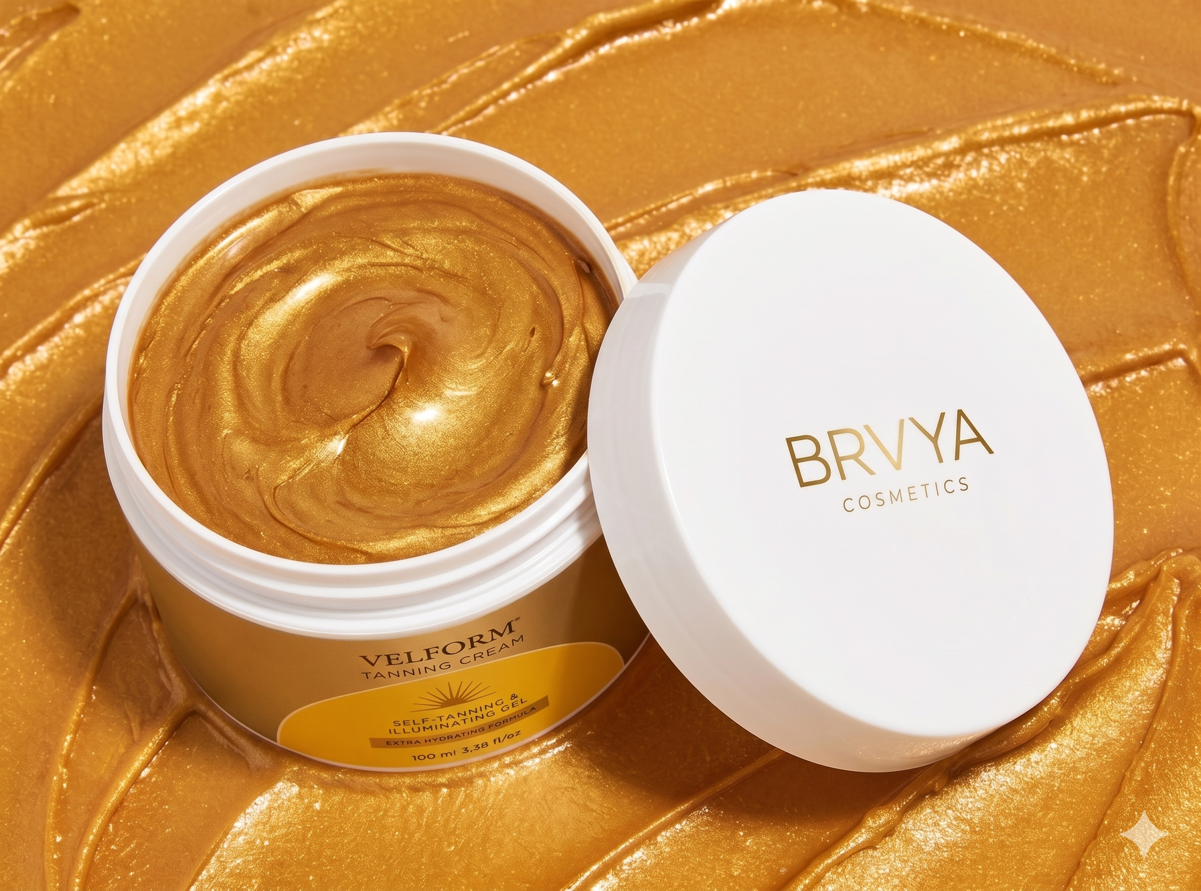 VELFORM · O Segredo para um Bronzeado Instantâneo e Natural