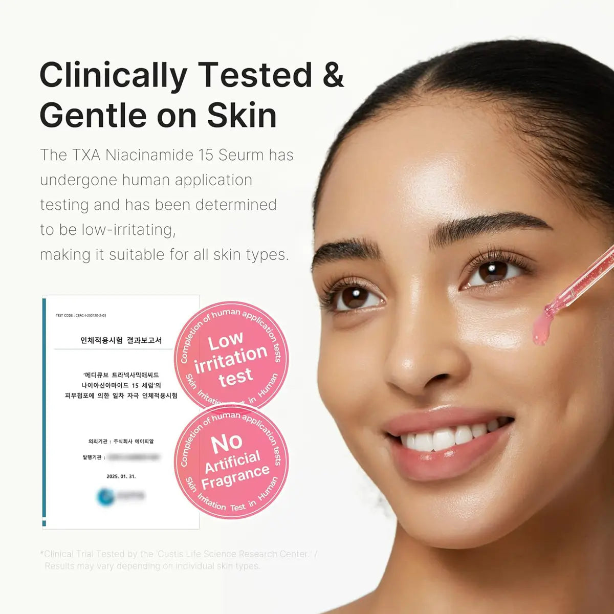 Medicube TXA+Niacinamide 15 Glow Facial Serum 30mL