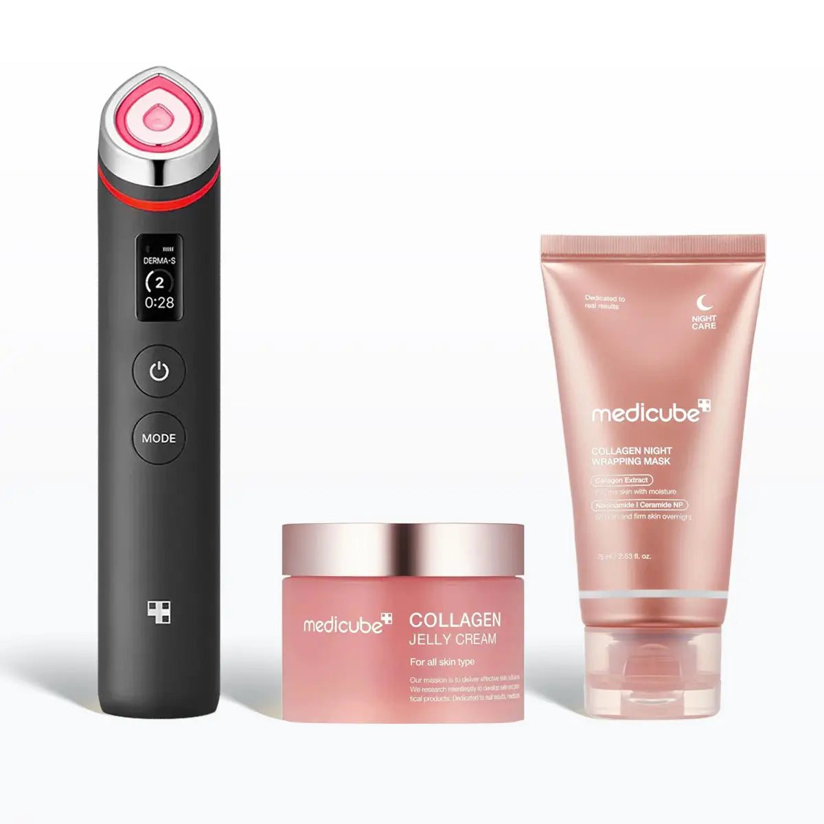 Medicube AGE-R Pro Collagen Repair Bundle