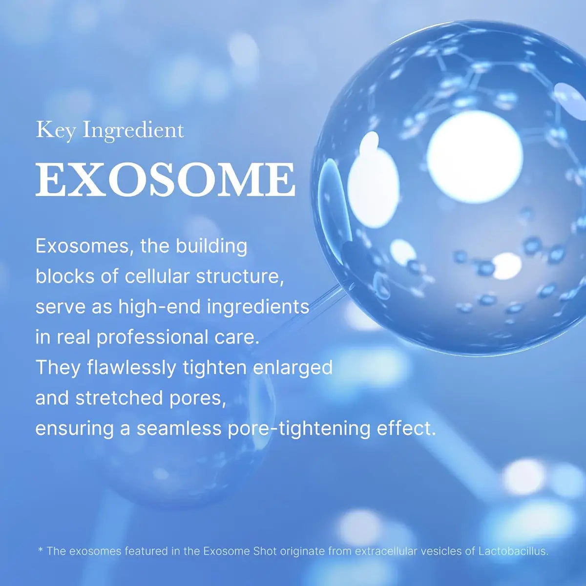 Medicube One Day Exosome Shot 2000 30mL