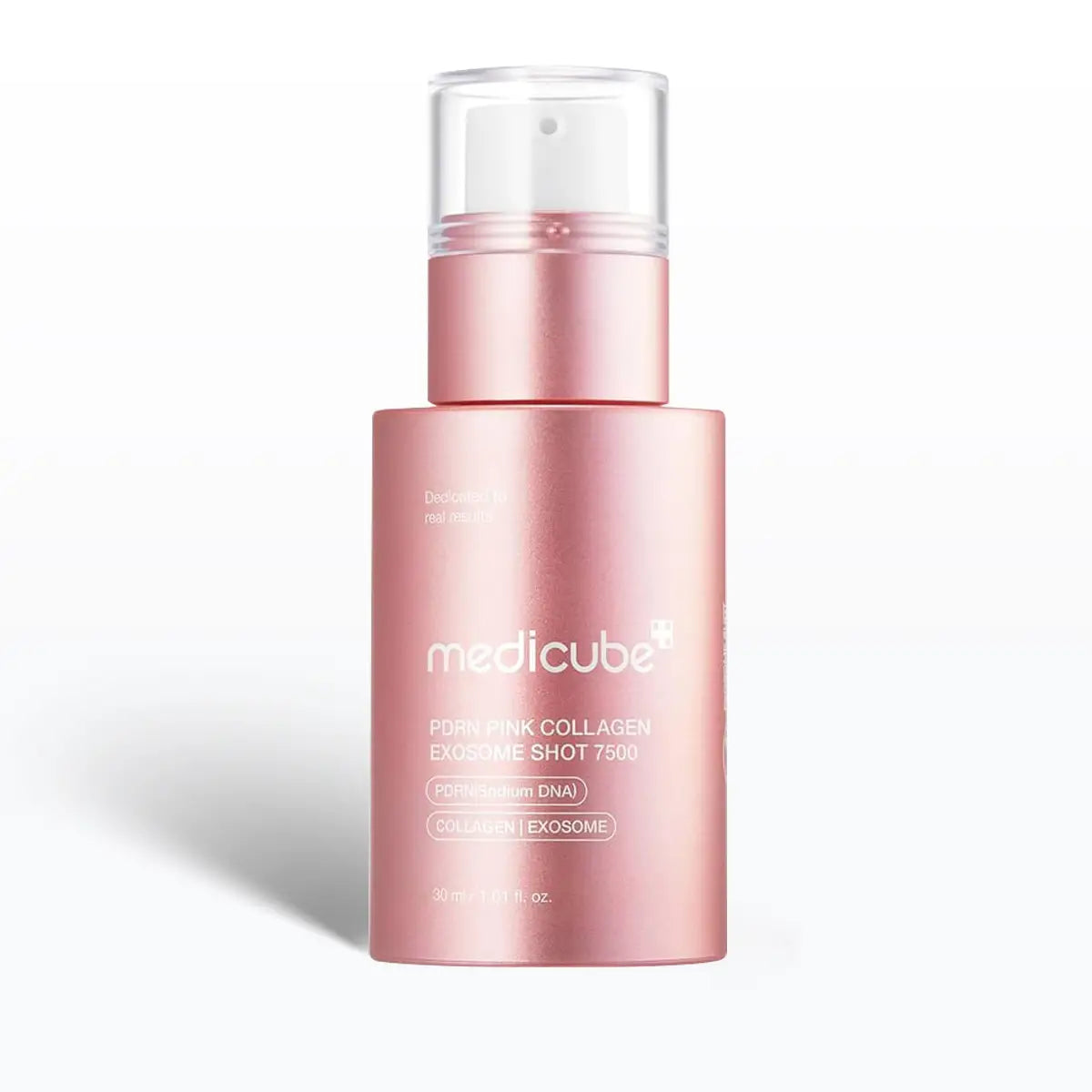 Medicube PDRN Pink Collagen Exosome Shot 7500 30mL