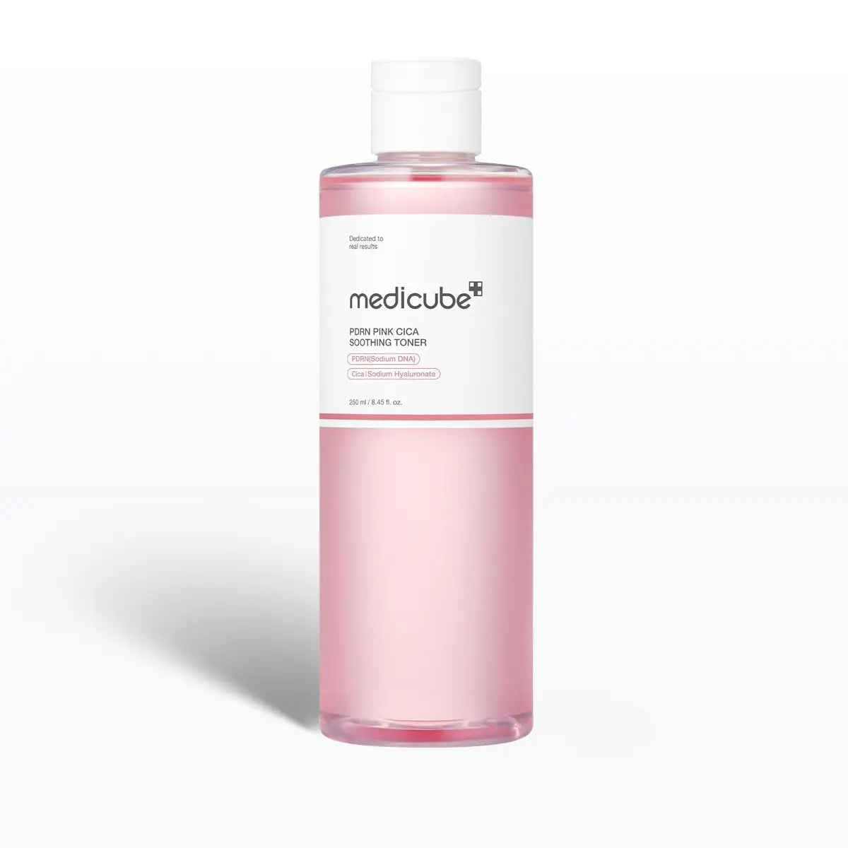 Medicube PDRN Pink CICA Soothing Toner 250mL