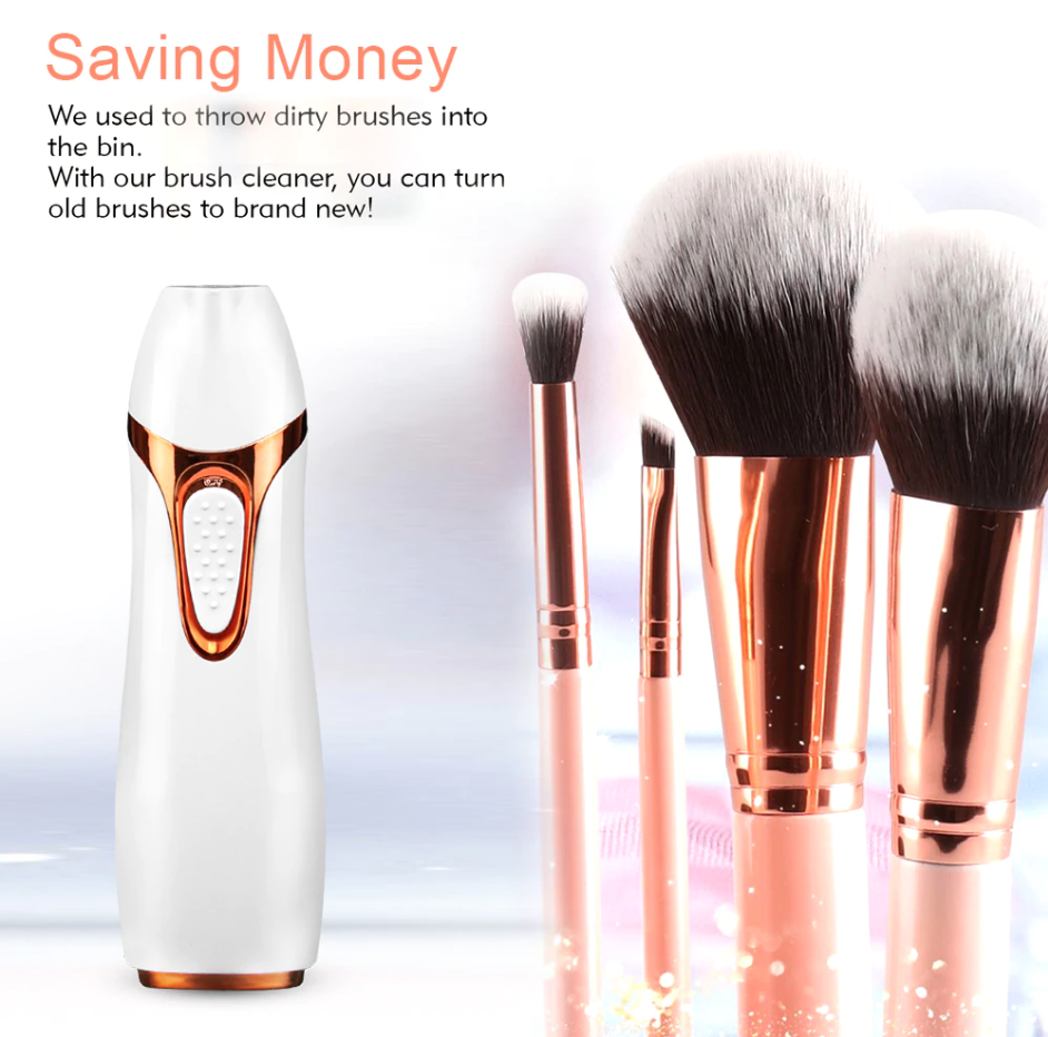 Makeup Brush Cleaner™