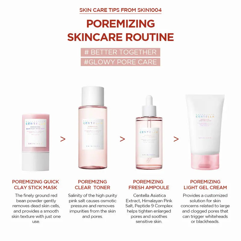 SKIN1004 Complete Perfect Pore Set
