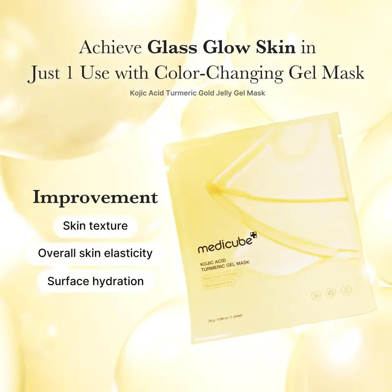 Medicube Glow in a WEEK Set