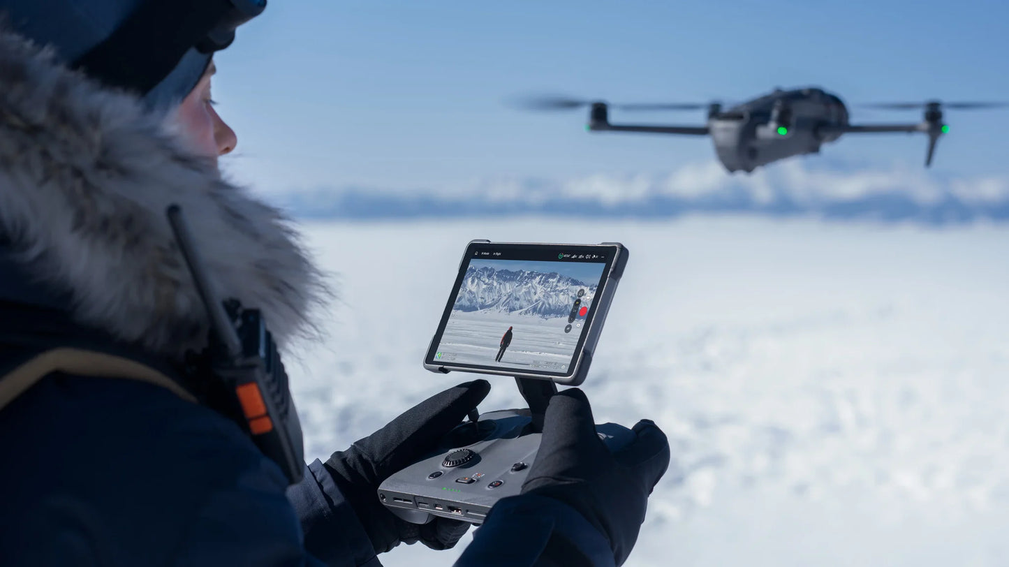 ❄Today Only🔥Drone with 4K camera for Adults✨💖2025 New VR Glasses Version H20 Aircraft Optical Flow Positioning High-Definition Aerial Photography Aircraft