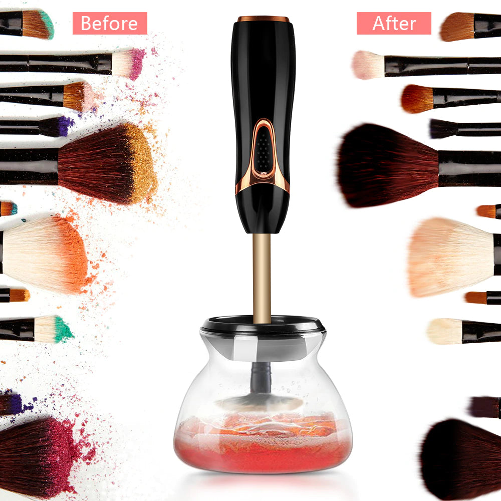 Makeup Brush Cleaner™