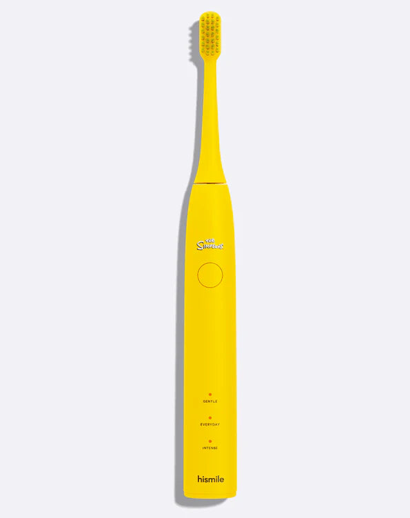 The Simpsons Electric Toothbrush