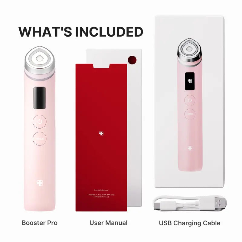 medicube AGE-R Booster-H |  K-beauty Glow Booster Device