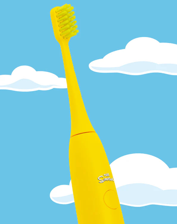 The Simpsons Electric Toothbrush
