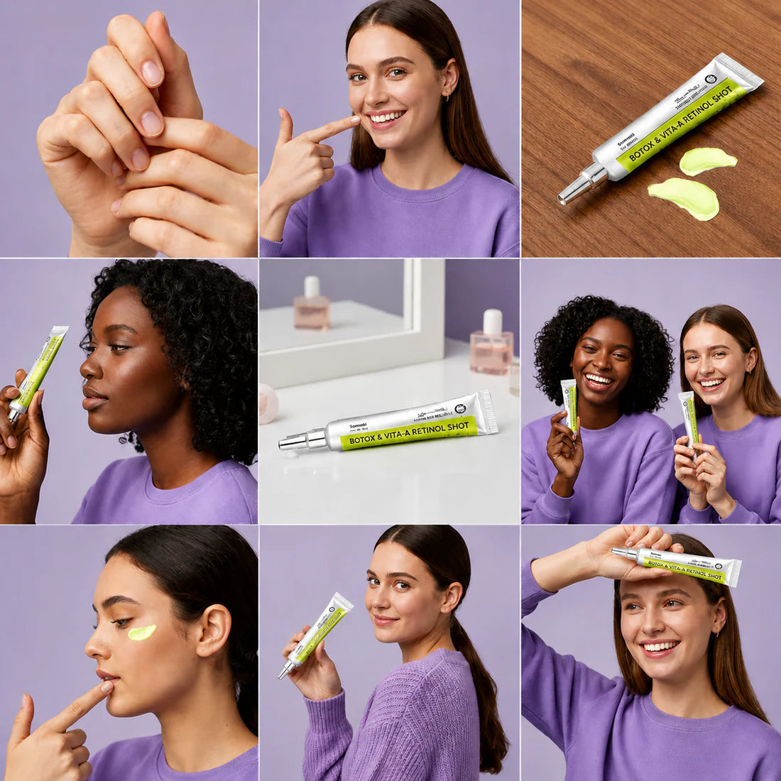 LiftingPro – Rejuvenating Serum with Botox Effect 30ML